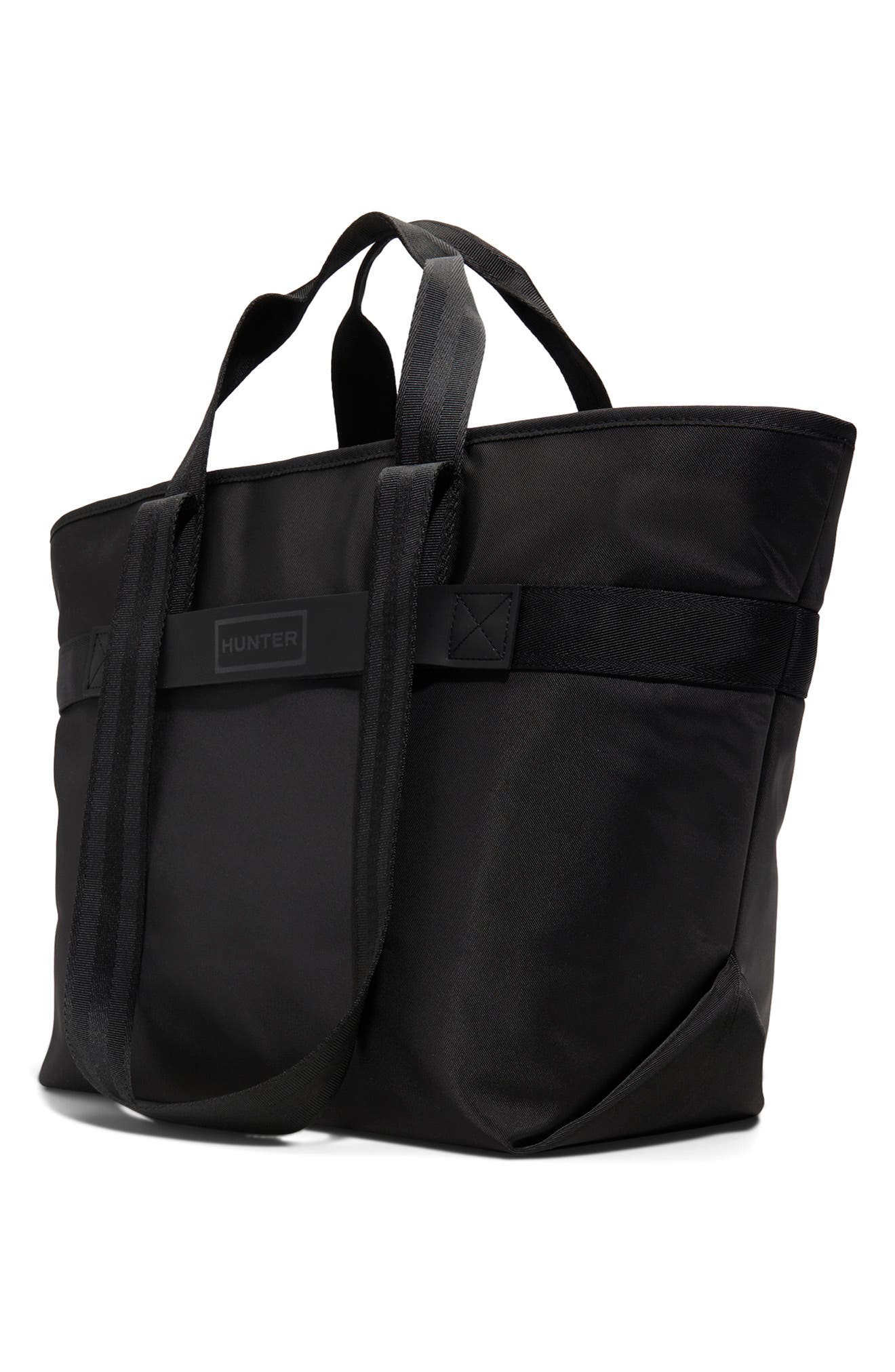 Hunter Weekday Tote, Alternate, color, Other Black