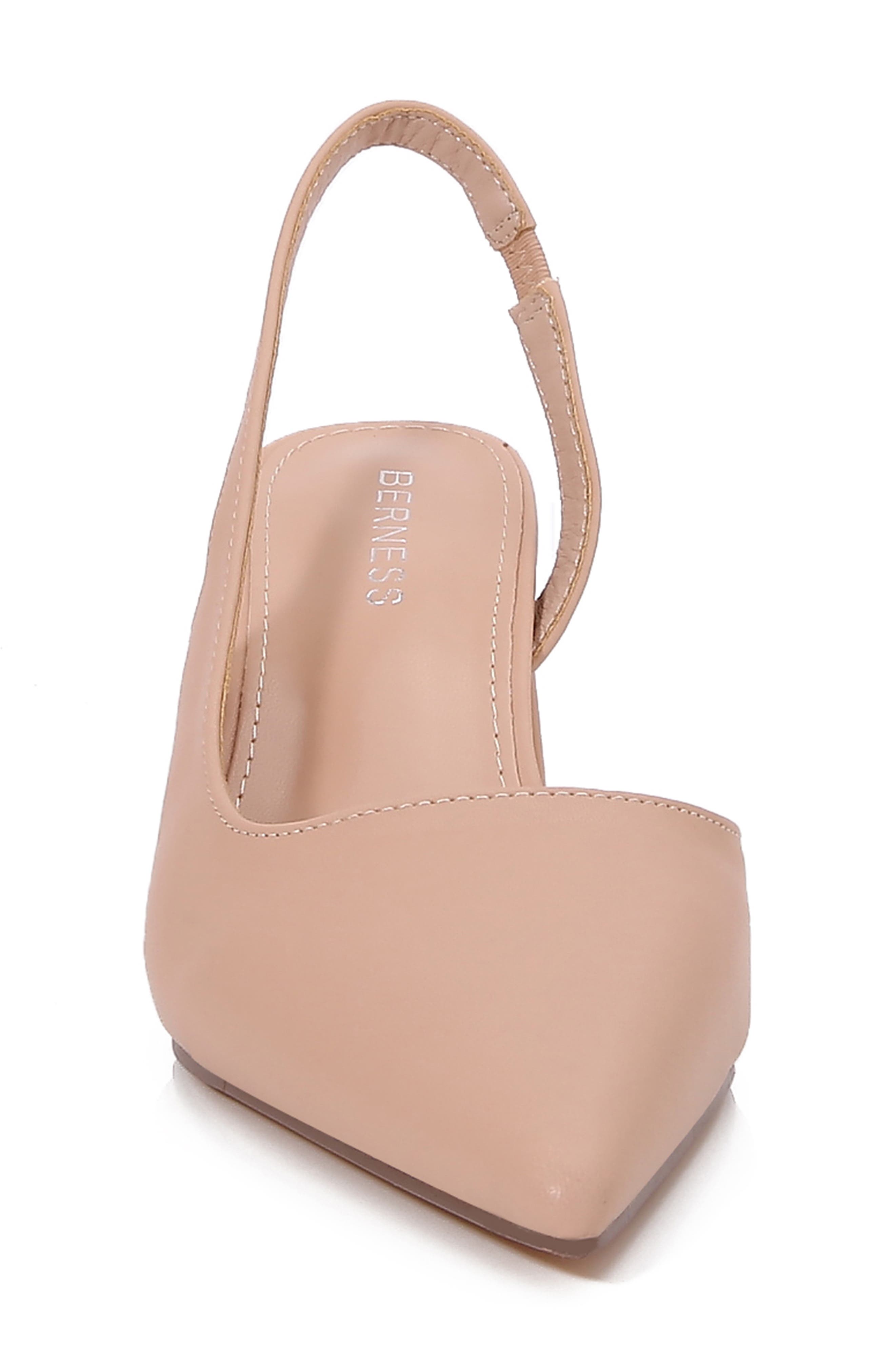 Celestin Slingback d'Orsay Pump, Alternate, color, BEIGE