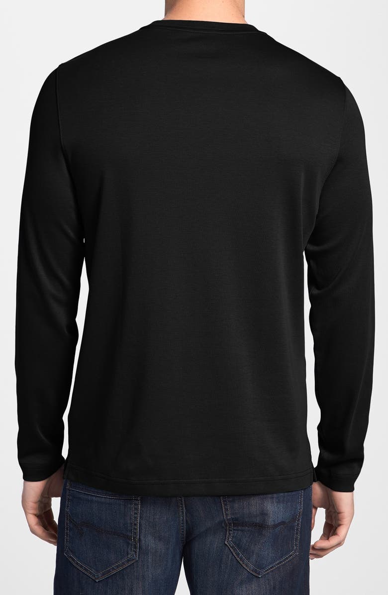 Robert Barakett 'Georgia' Long Sleeve T-Shirt, Alternate, color,