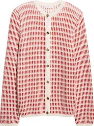 Ramy Brook Ivy Metallic Cardigan