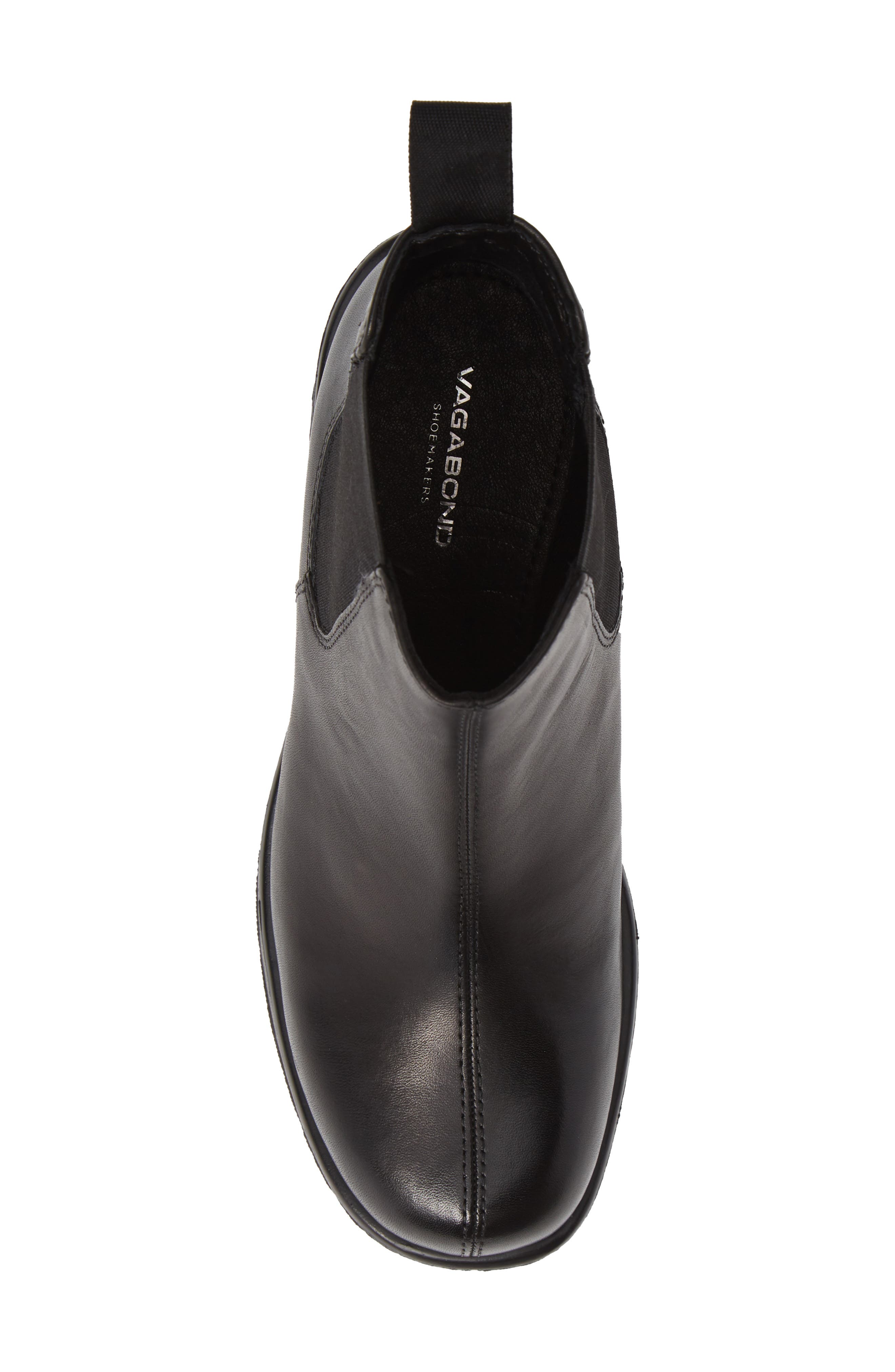 Vagabond Shoemakers Dioon Platform Chelsea Bootie, Alternate, color, 