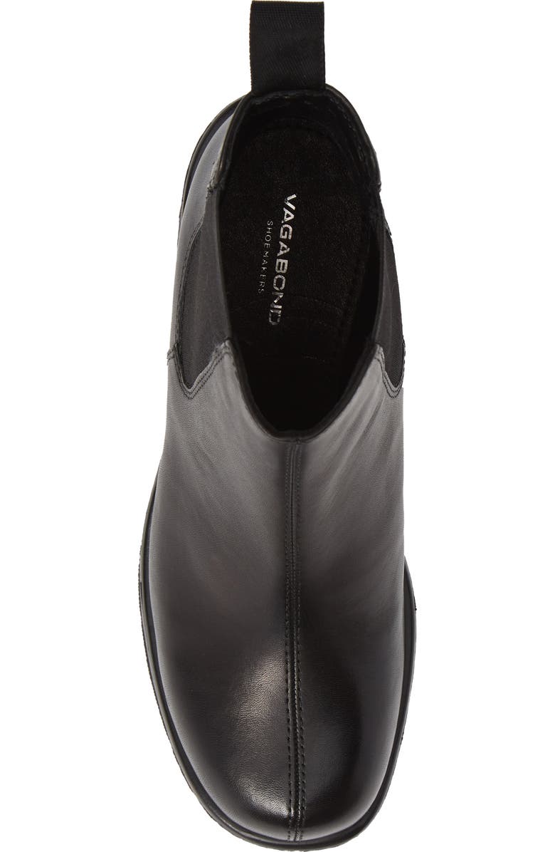 Vagabond Shoemakers Dioon Platform Chelsea Bootie, Alternate, color,