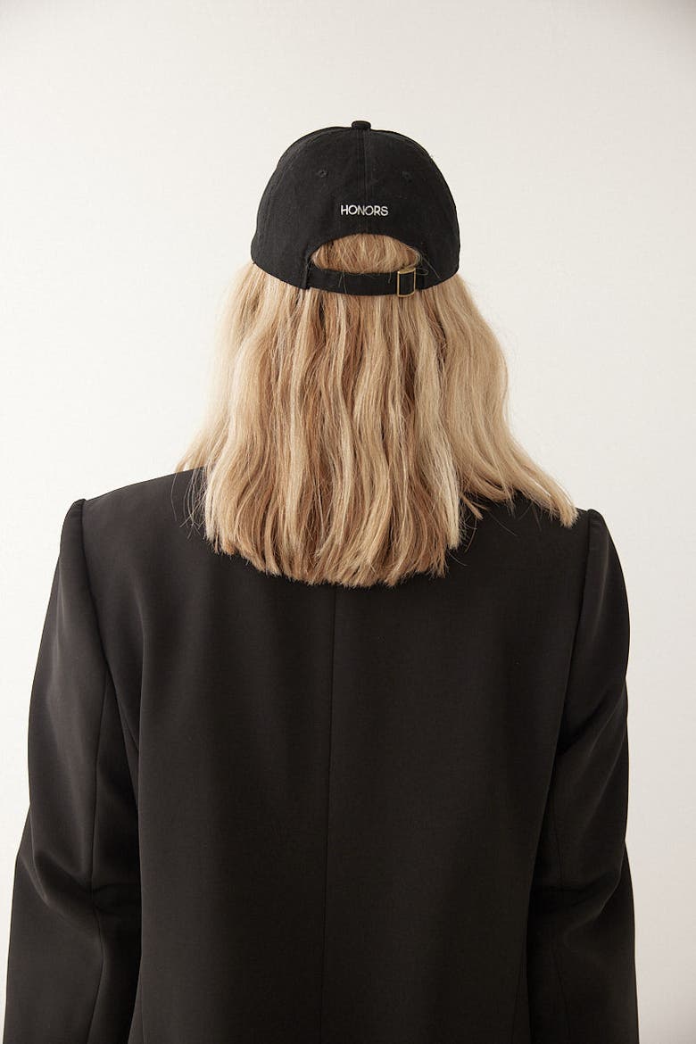 On Par Hat, Alternate, color, Black