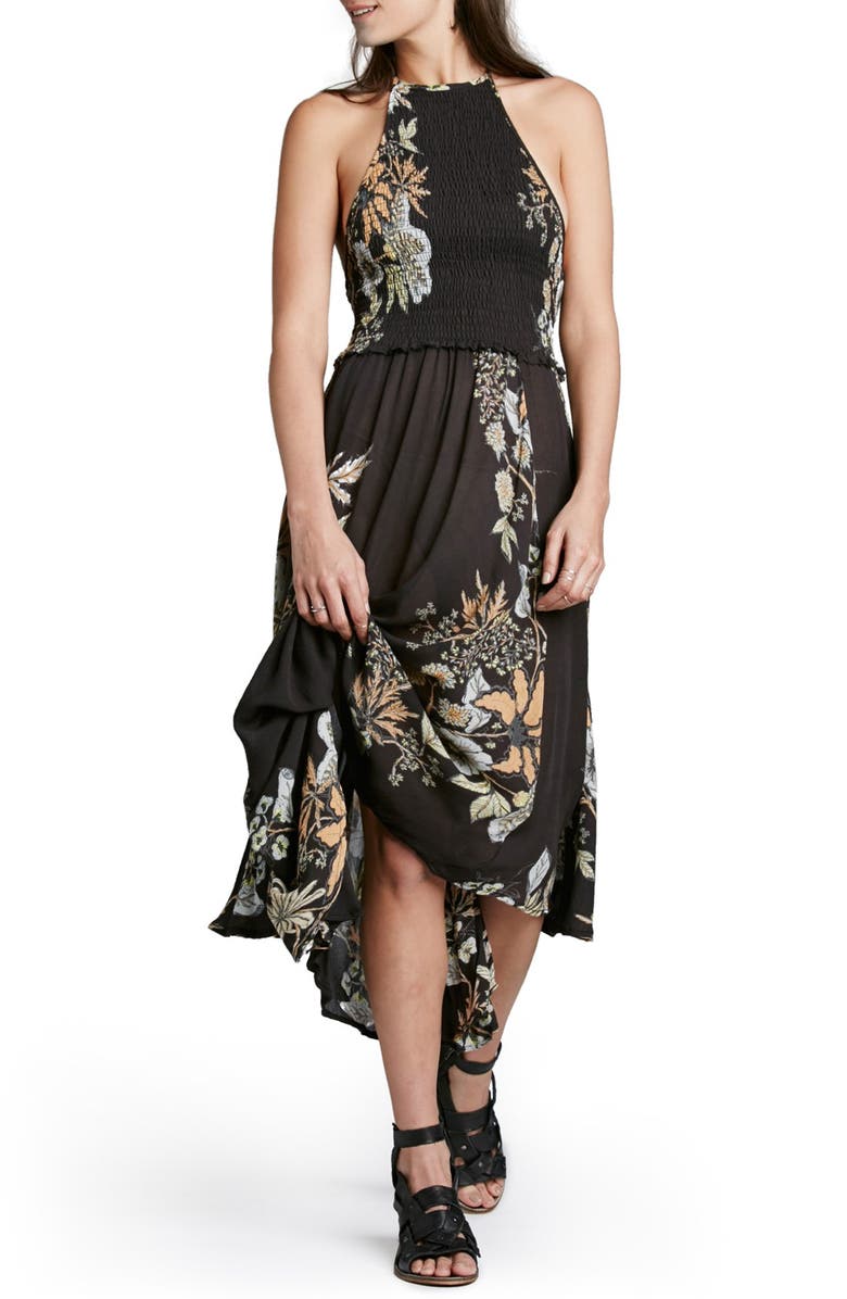 Free People 'Season In The Sun' Slipdress, Main, color, 