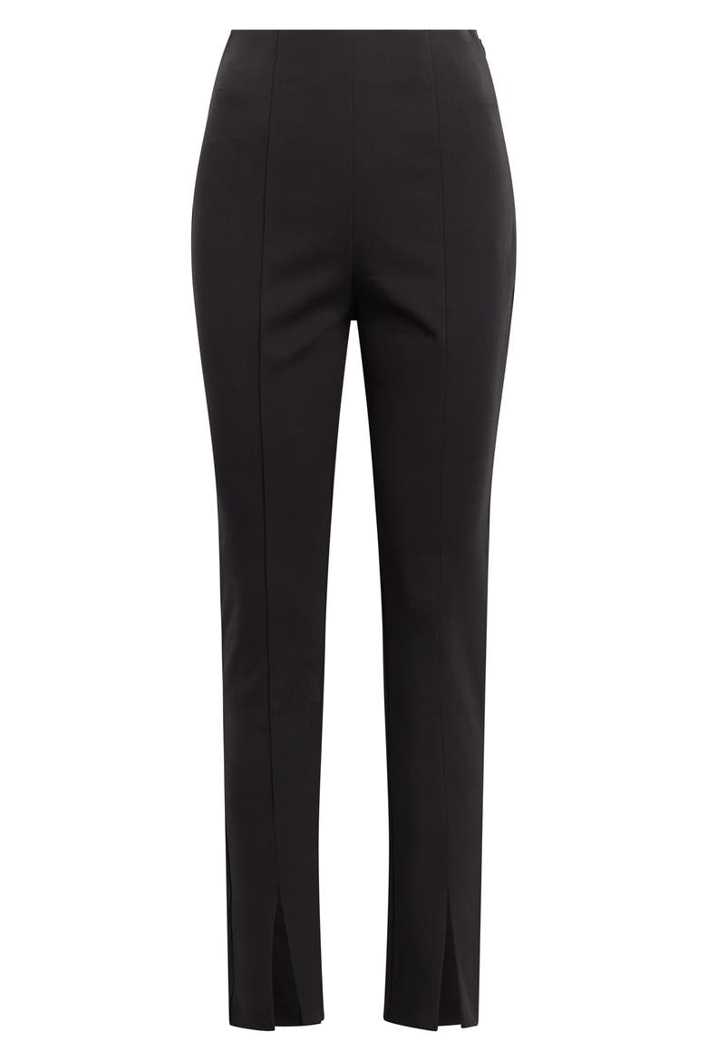 Suits You Pants, Alternate, color, BLACK