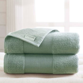 Modern Threads Air Cloud Oversized Bath Sheet - Set of 2 - White | Nordstromrack