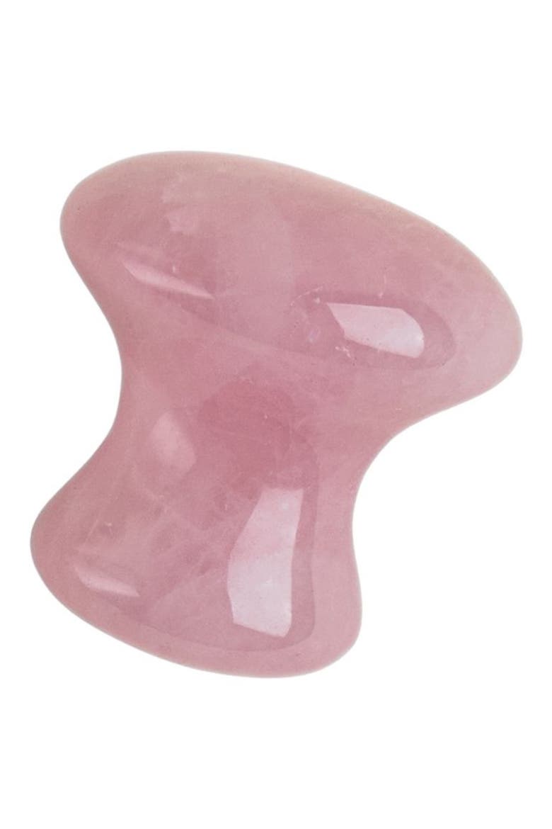 Rose Quartz Eye Massage Tool video