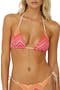 Triangle String Bikini Top
