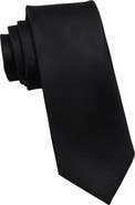 Ben Sherman Solid Textured Tie