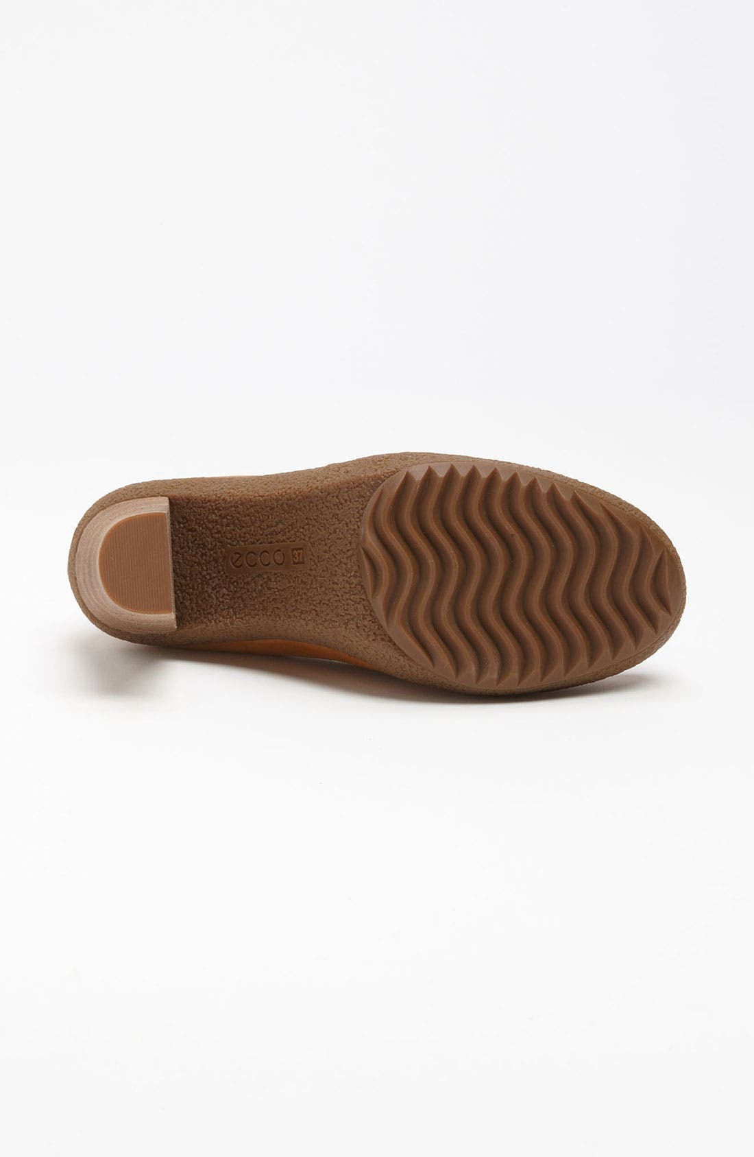 'Normane' Loafer, Alternate, color, AMBER