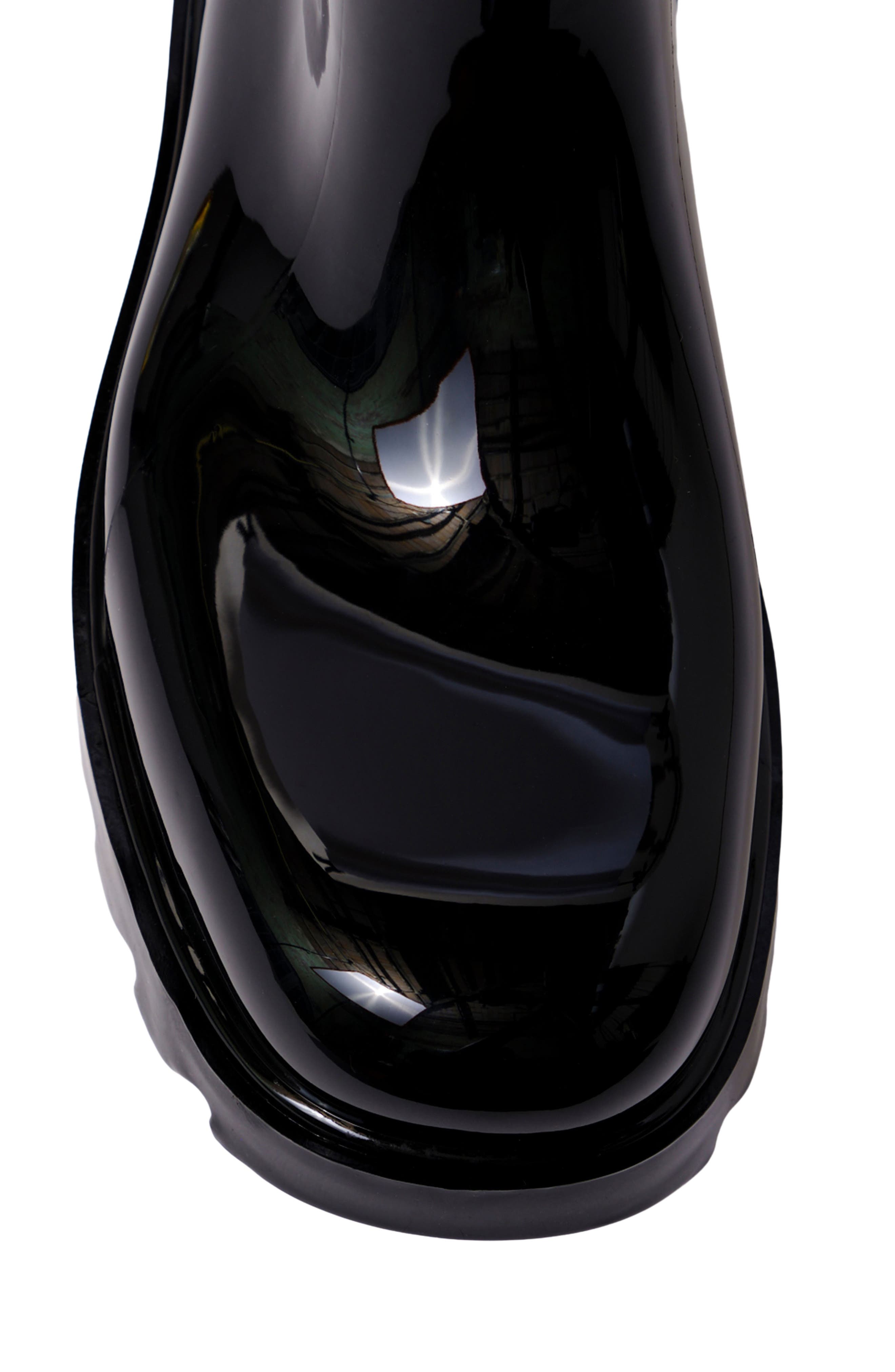 Free People High Street Water Resistant Rain Boot, Alternate, color, 