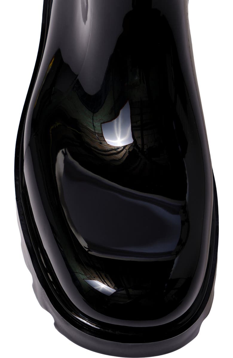 Free People High Street Water Resistant Rain Boot, Alternate, color,