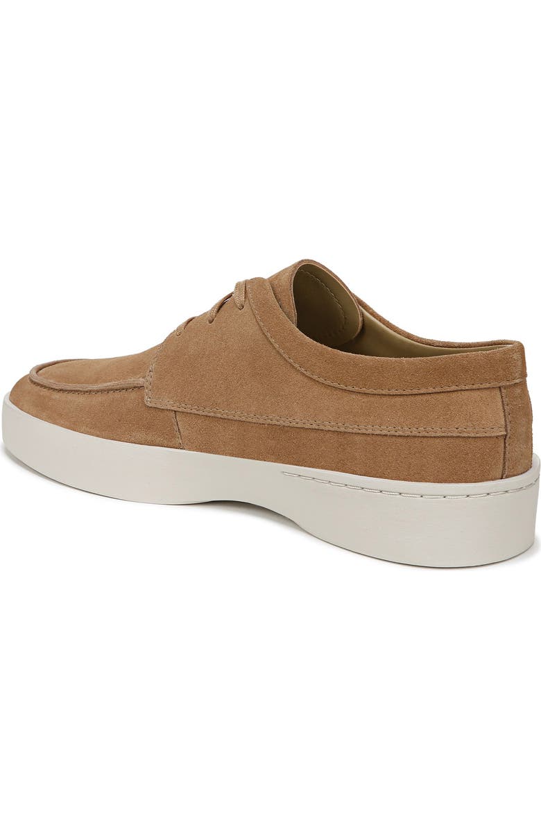 Vince Paolo Moc Toe Loafer, Alternate, color, New Camel