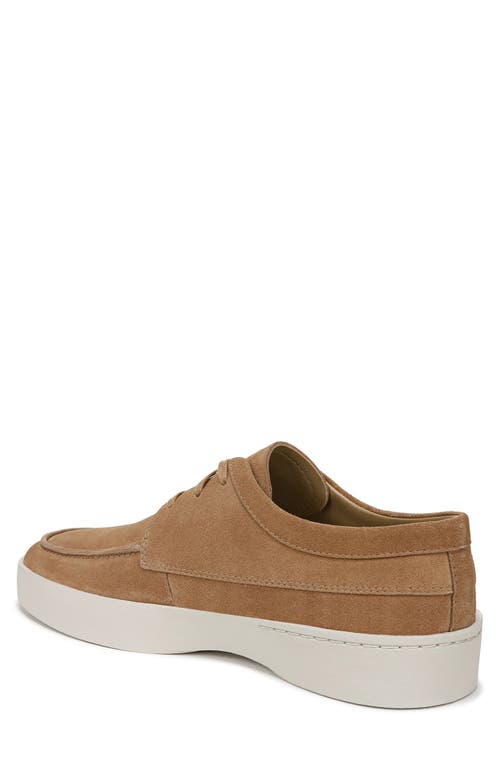 Vince Paolo Moc Toe Loafer In New Camel