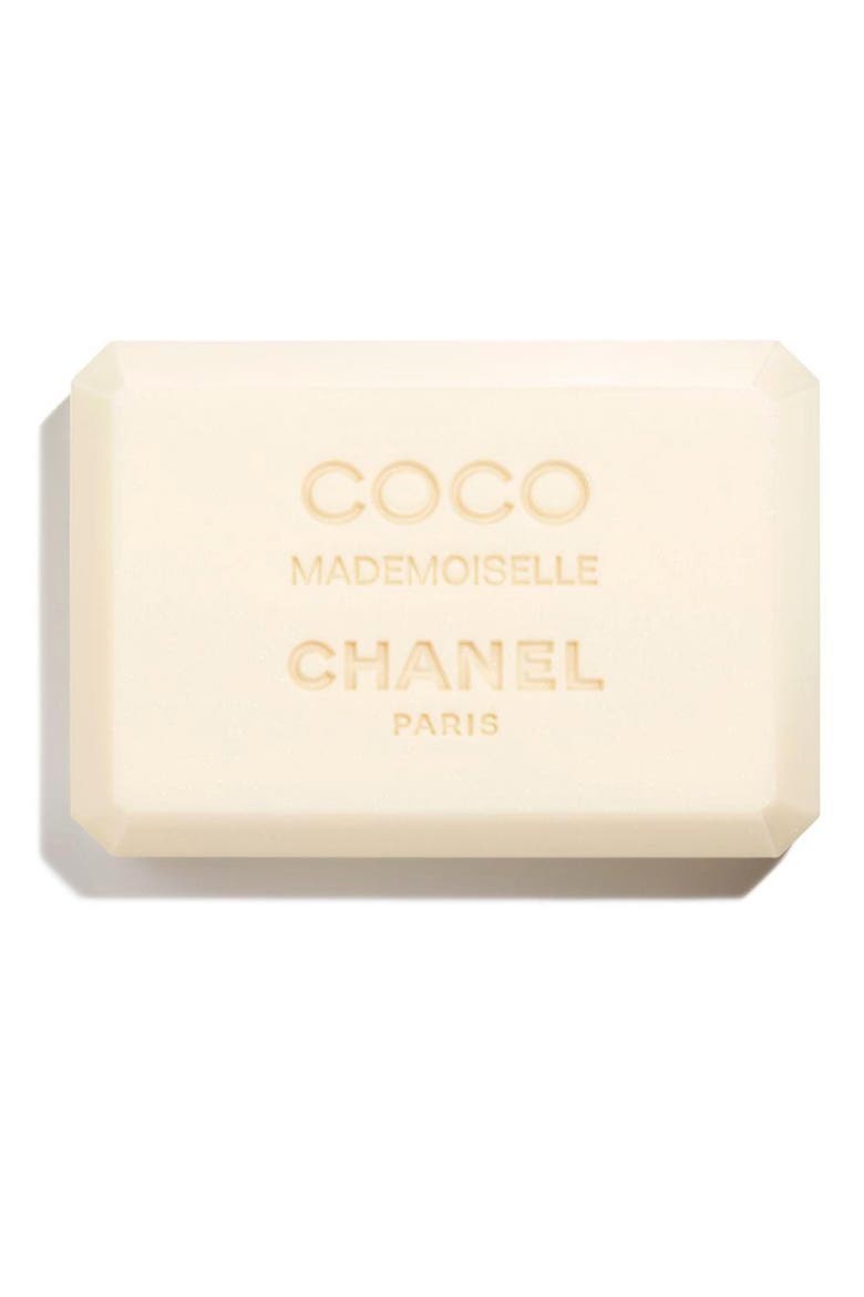 COCO MADEMOISELLE Fresh Bath Soap, Main, color, NO COLOR