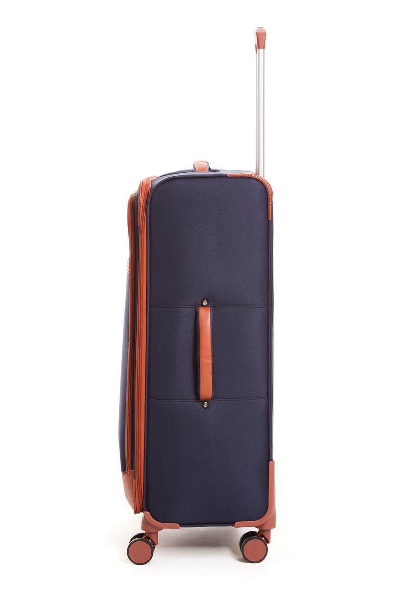 Mason 28-Inch Spinner Luggage, Alternate, color, NAVY