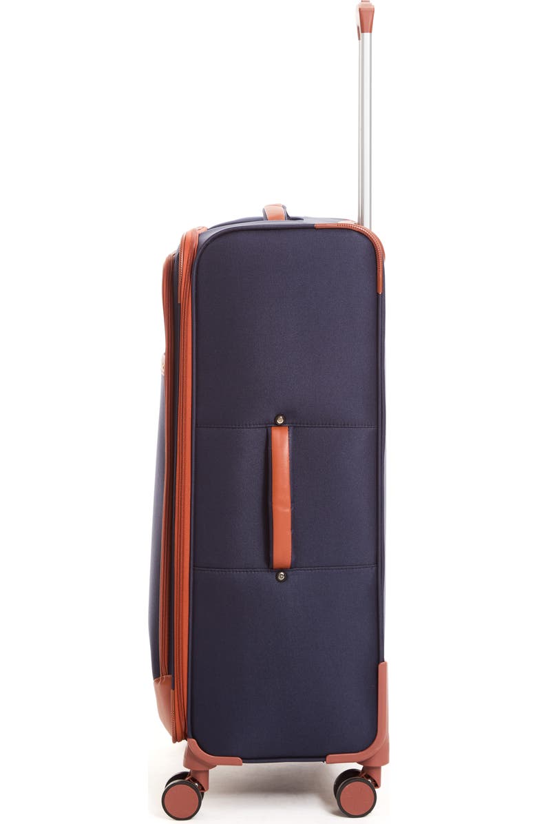 Lucky Brand Mason 28-Inch Spinner Luggage, Alternate, color, Navy