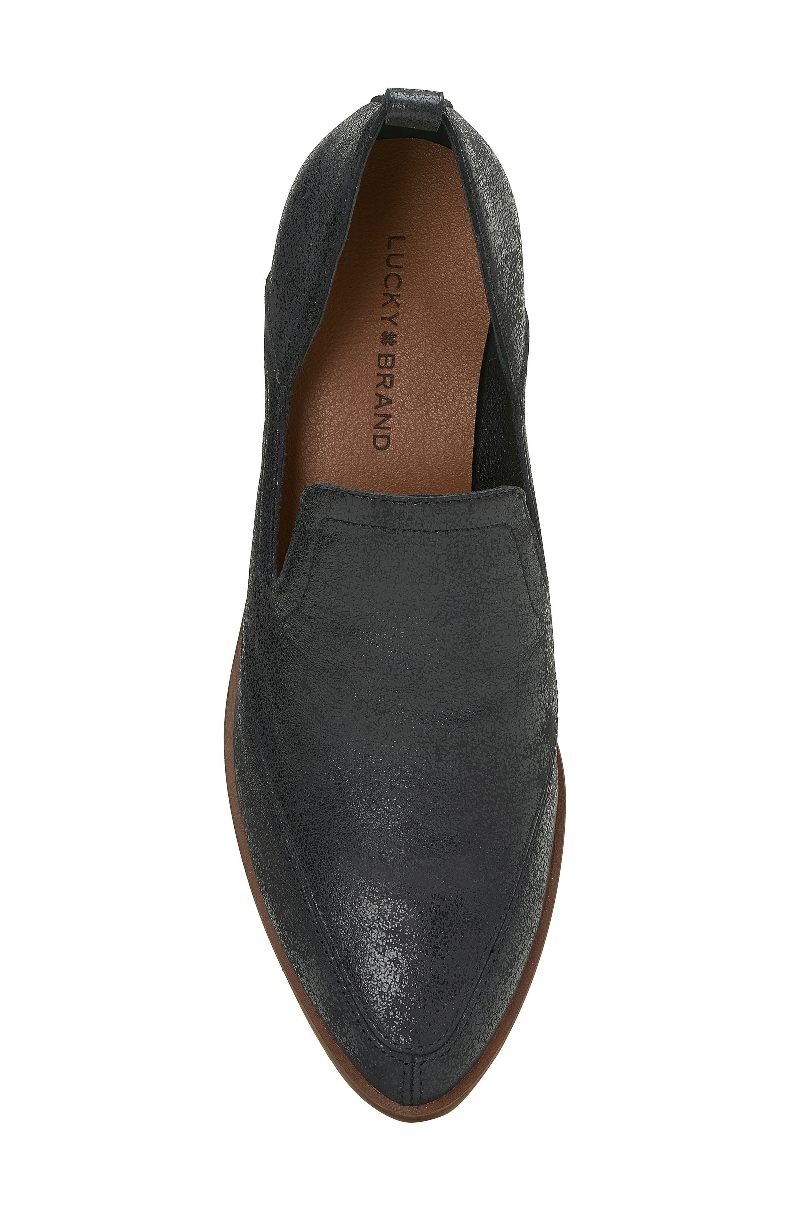 Lucky Brand Mallanzo Flat, Alternate, color, 
