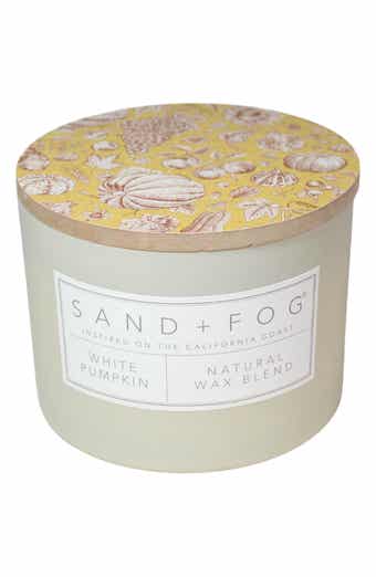 White Pumpkin Candle