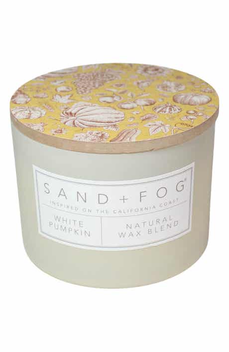 White Pumpkin Candle