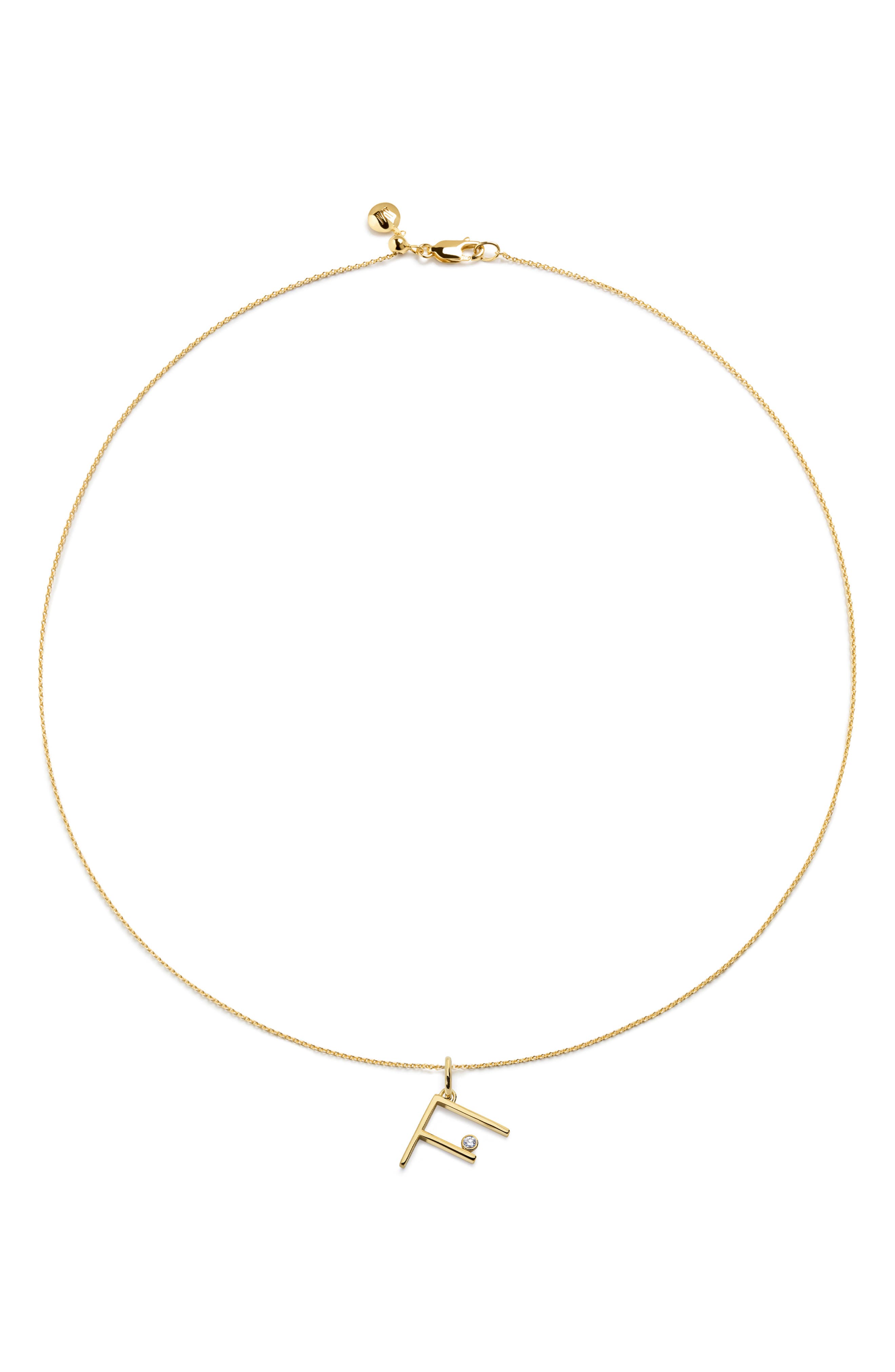 18K GOLD VERMEIL F