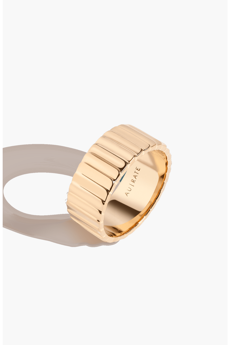 Infinity Ring, Main, color, Vermeil / Yellow