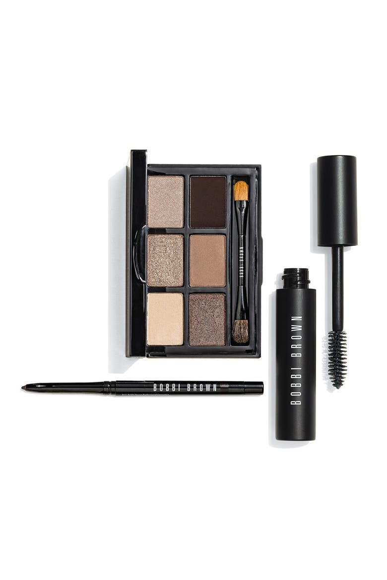 'Bobbi on Trend - Sultry Bronze' Eye Set, Alternate, color, NO COLOR