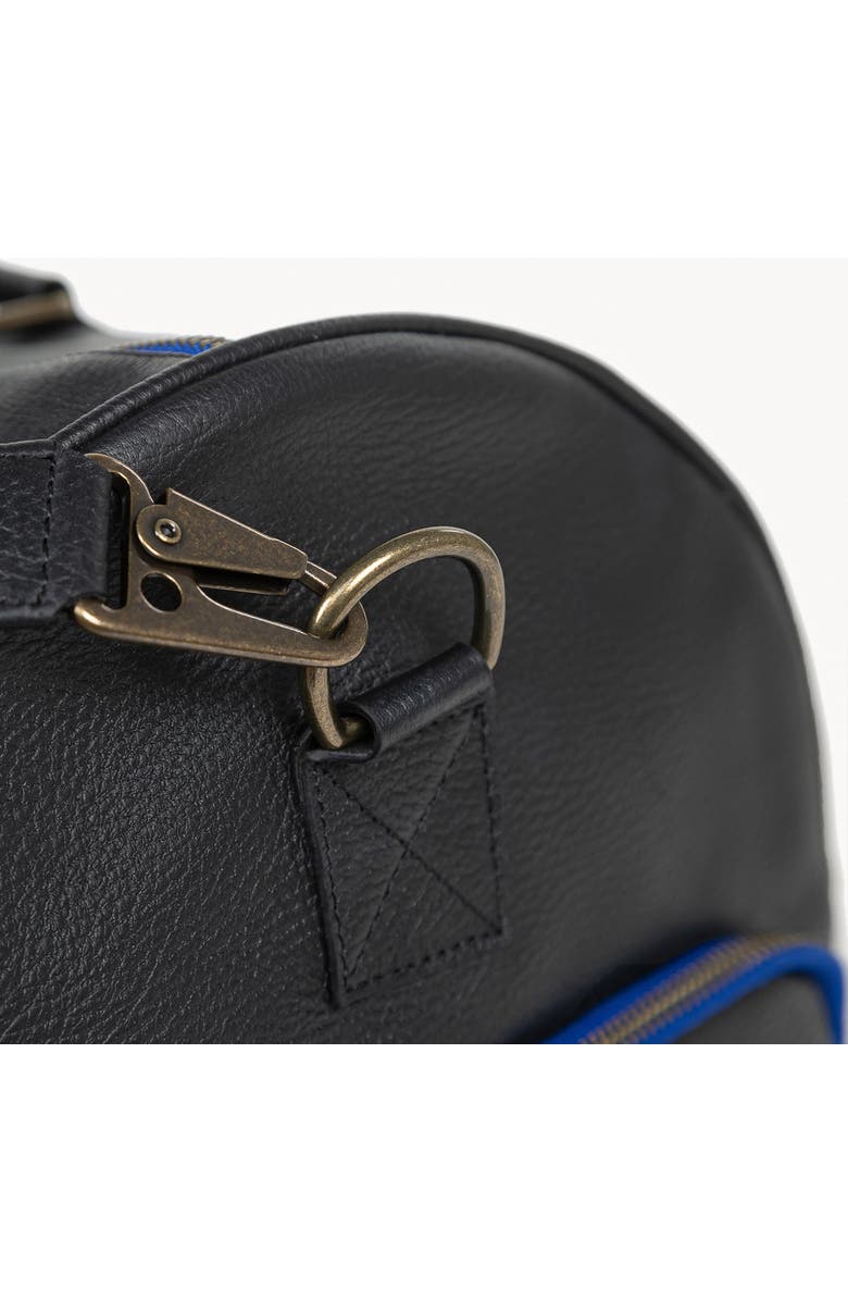 Deux Mains Mission Essential Duffle Bag, Alternate, color, Black