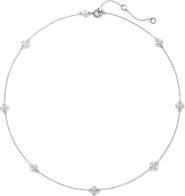 Tory Burch Delicate Icon Necklace