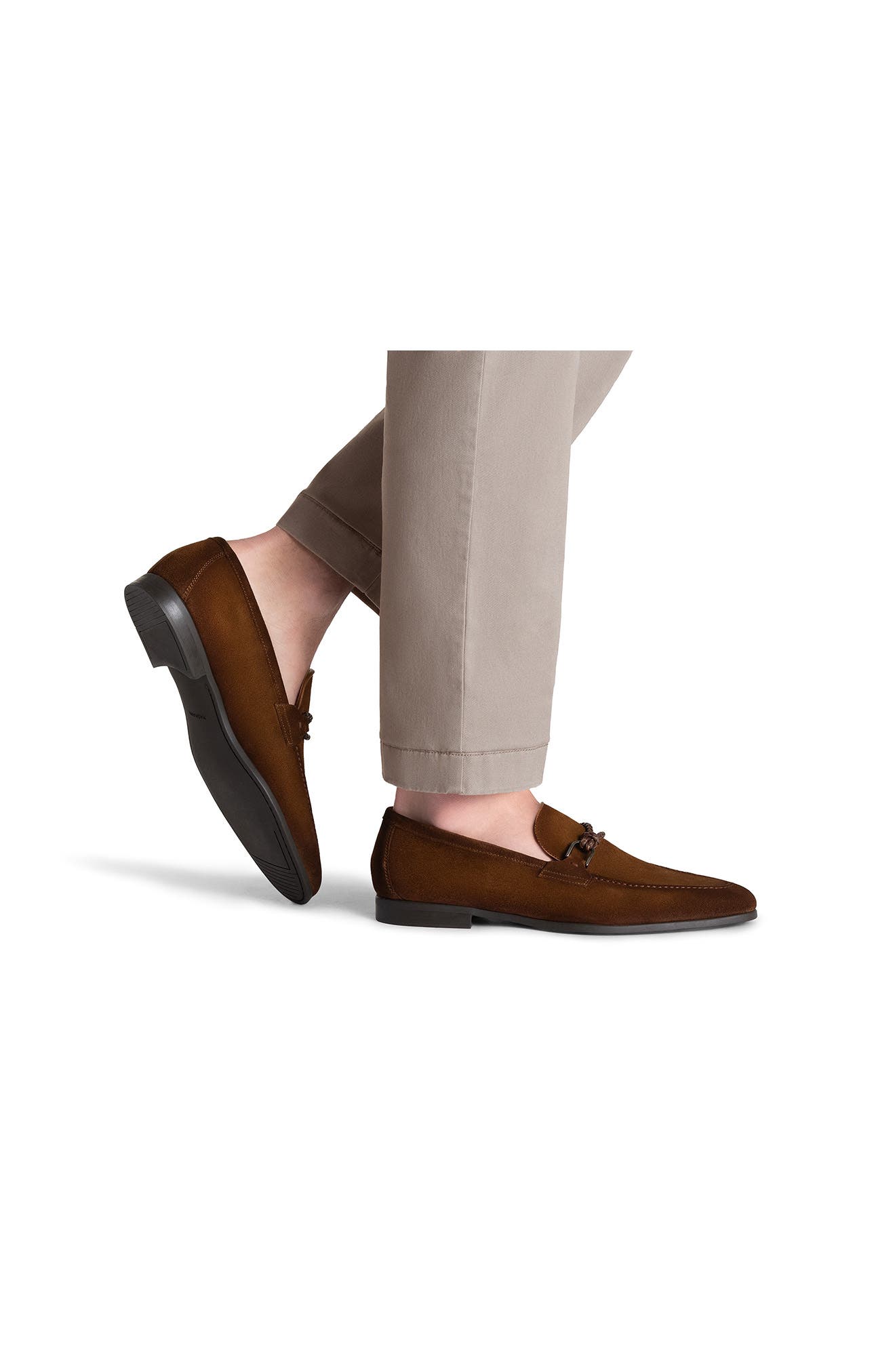 Magnanni Destin Loafer, Alternate, color, 