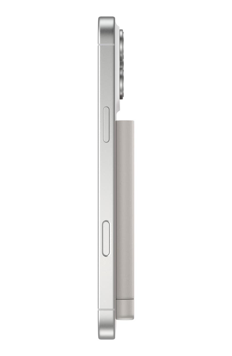 EKSTER MagSafe Cardholder Pro, Alternate, color, Chrome