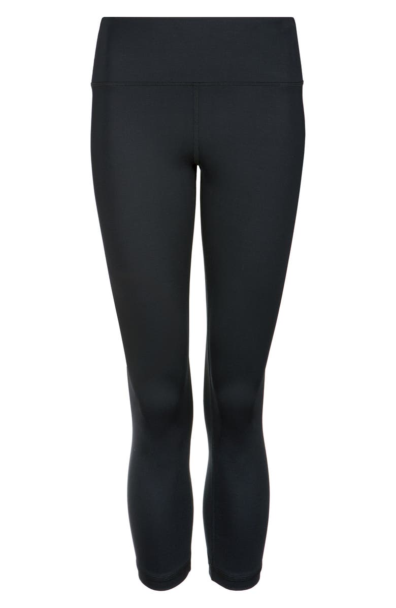 LIVELY The Active High Waist Crop Leggings, Alternate, color, 