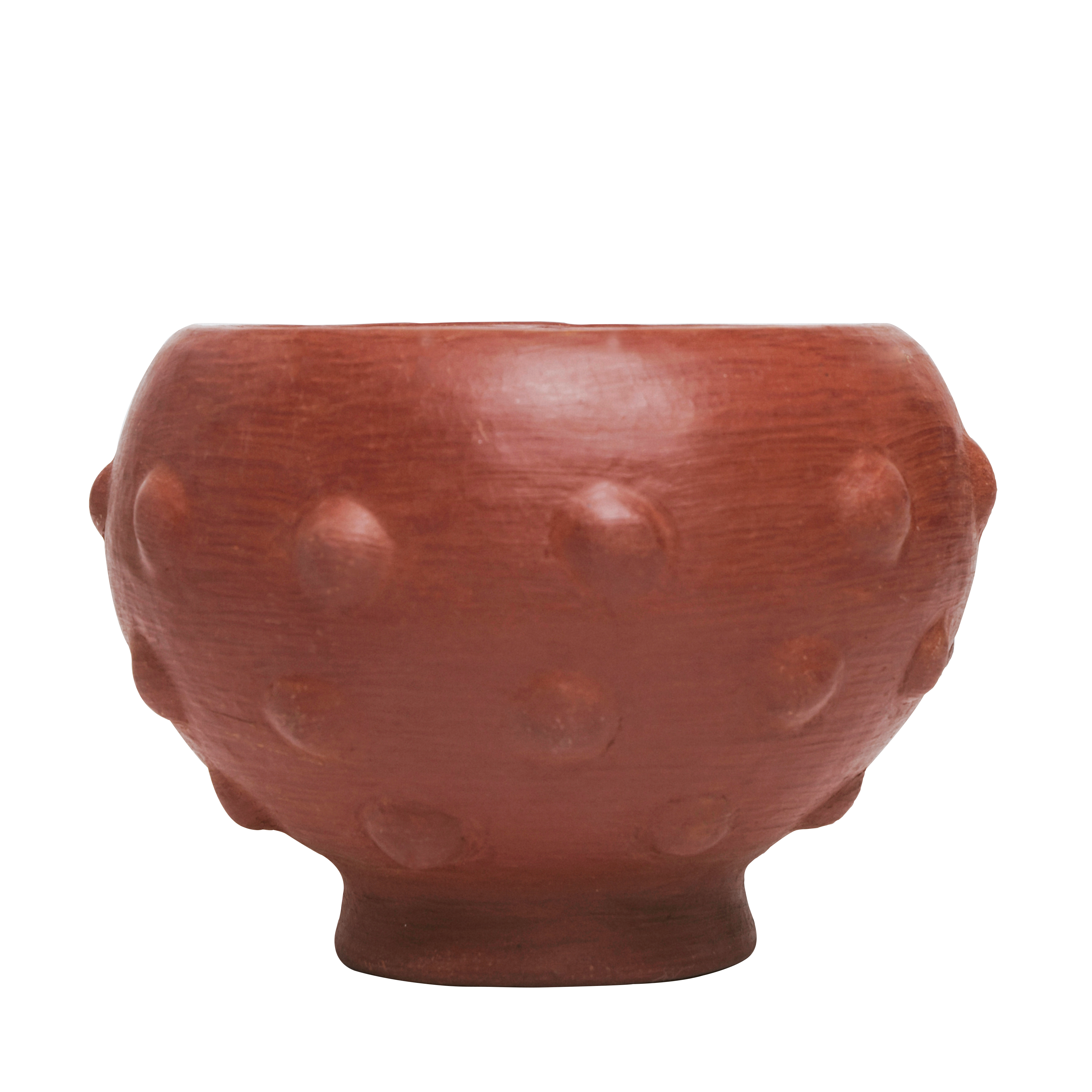 M.A Estudio Froi Bowl in Terracotta 