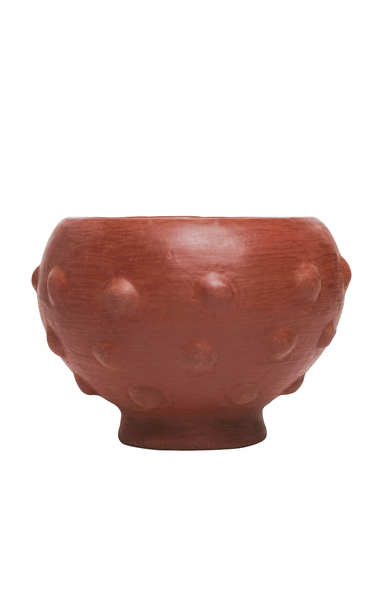 M.A Estudio Froi Bowl, Main, color, Terracotta
