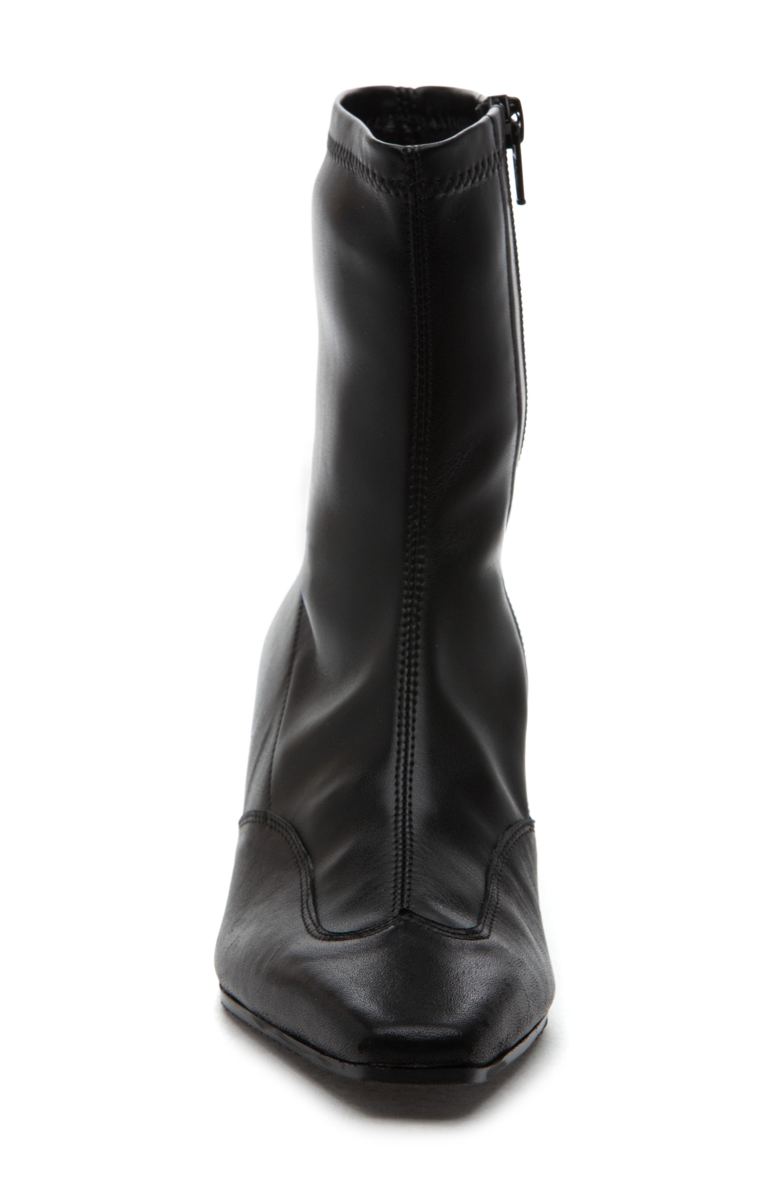 275 Central Fiona Water Repellent Boot, Alternate, color, Black