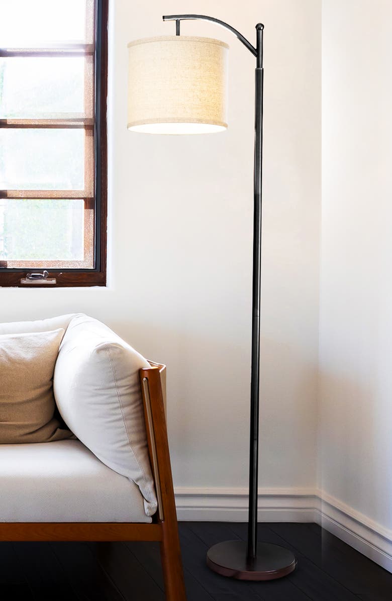 Brightech Montage LED Floor Lamp, Alternate, color, 