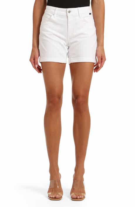 Mavi Jeans Pixie Cuffed Denim Shorts