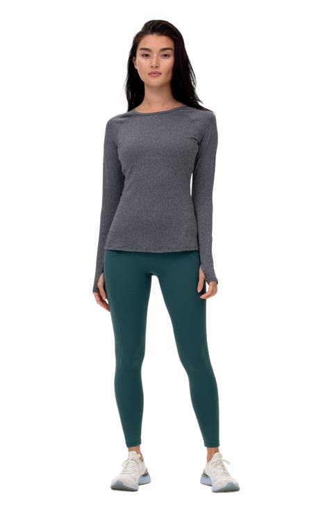 Citizen Compression Long Sleeve Top