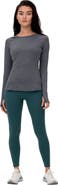 Rebody Active Citizen Compression Long Sleeve Top