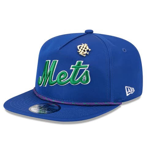 Men's New Era  Royal New York Mets 2025 Big League Chew Golfer Snapback Hat