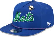 New Era Men's New Era Royal New York Mets 2025 Big League Chew Golfer Snapback Hat