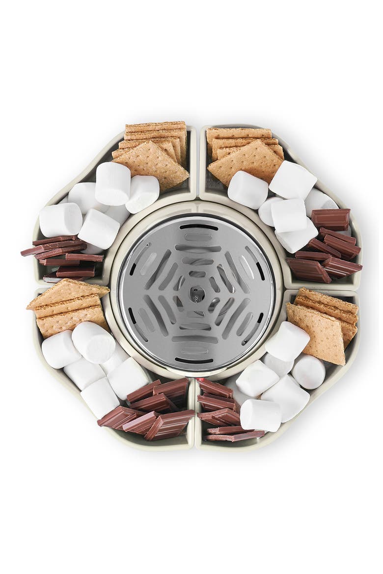 S'mores Maker, Alternate, color, CREAM