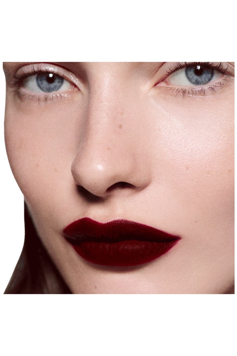 Rouge Victoria Matte Lipstick, Alternate, color, PINOT