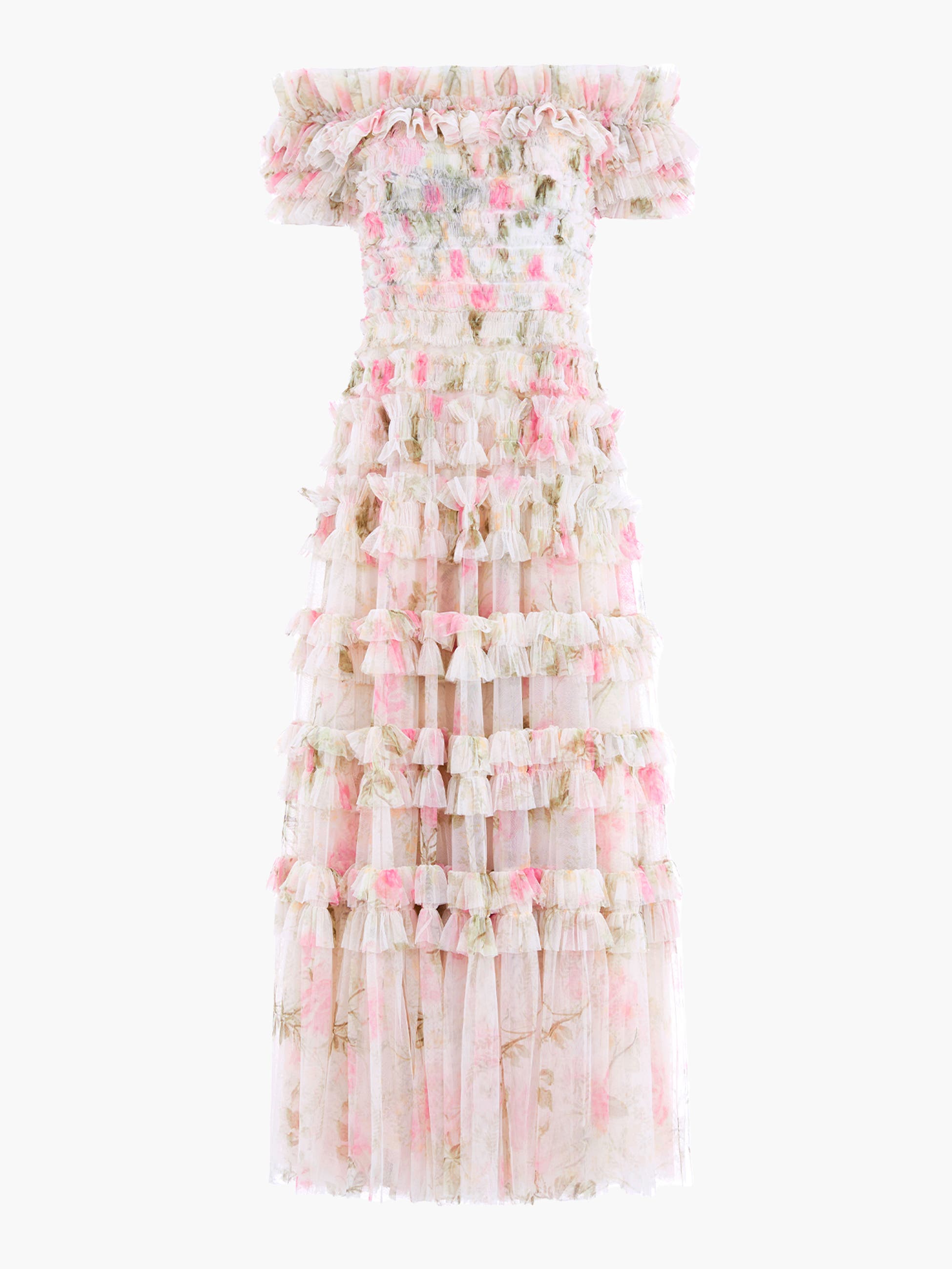 Needle & Thread Rose Lisette Off-shoulder Gown (Women) | Nordstrom