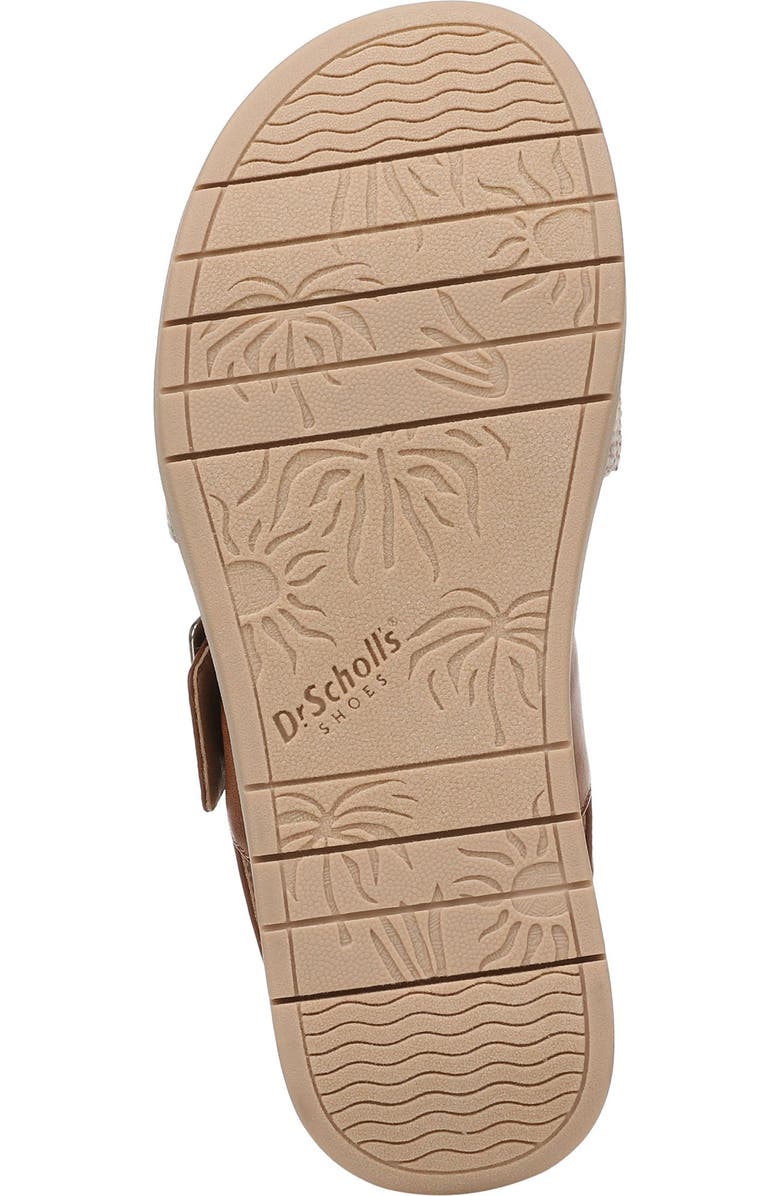 Dr. Scholl's Posie Slingback Sandal, Alternate, color, Honey Natural