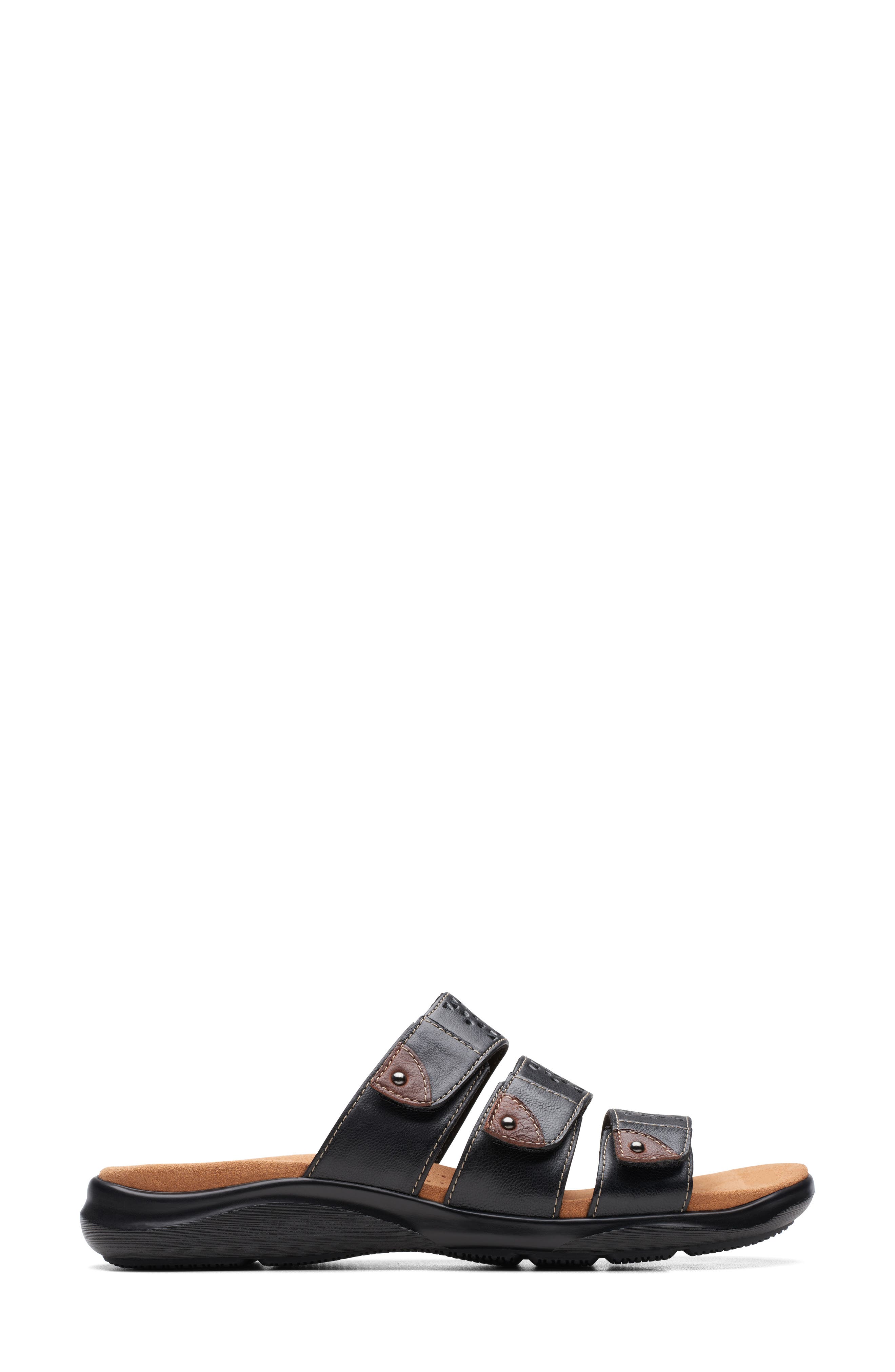 Clarks<sup>®</sup> Kitly Walk Sandal, Alternate, color, 