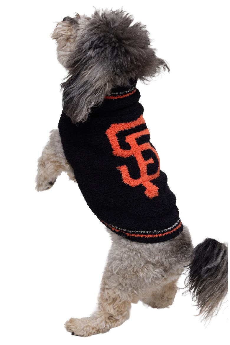 San Francisco Giants Pet Sweater, Alternate, color, GIANTS MULTI