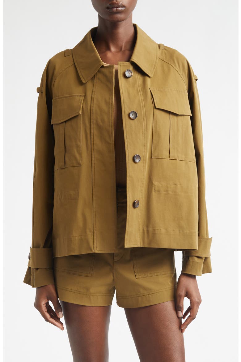 Maeve Jacket, Main, color, HAZEL