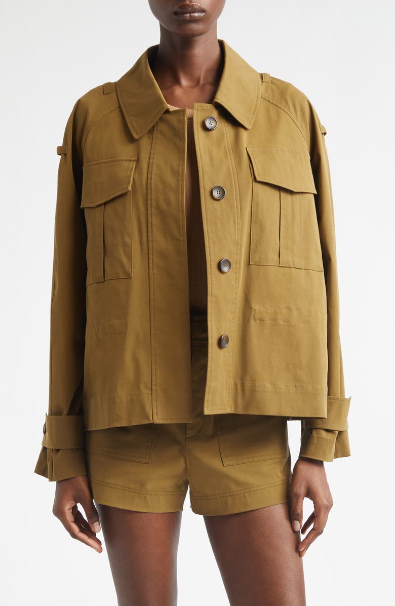 A.L.C. Maeve Jacket, Main, color, Hazel