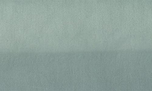 Coyuchi Cloud Soft 320 Thread Count Organic Cotton Sateen Sheet Set In Sage